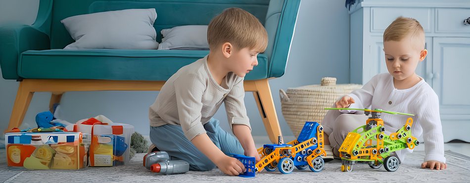 Jakość, którą pokochają najmłodsi. Sprawdź licencjonowane zabawki.